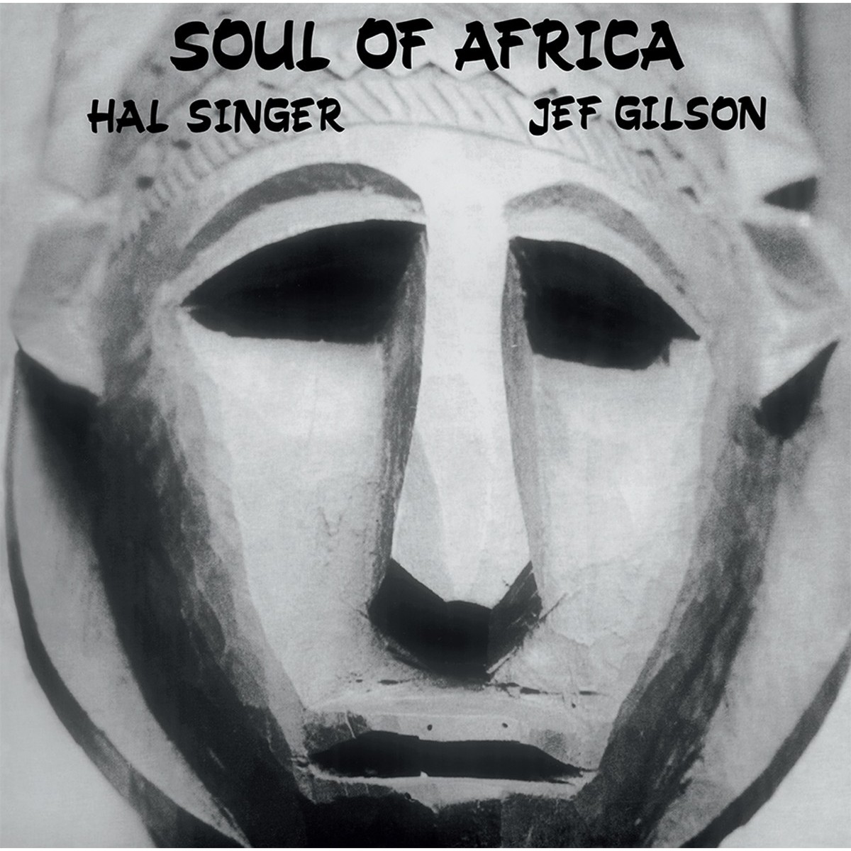 Hal Singer & Jef Gilson - Soul Of Africa (45 Rpm)