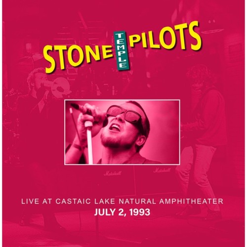 Stone Temple Pilots - Live At Castaic Lake Natural Amphitheater, 7/2/93