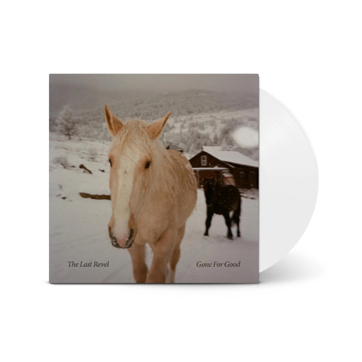The Last Revel - Gone For Good (Opaque White Vinyl)