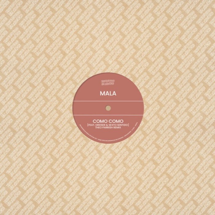 Mala - Brownswood Remix Editions 006