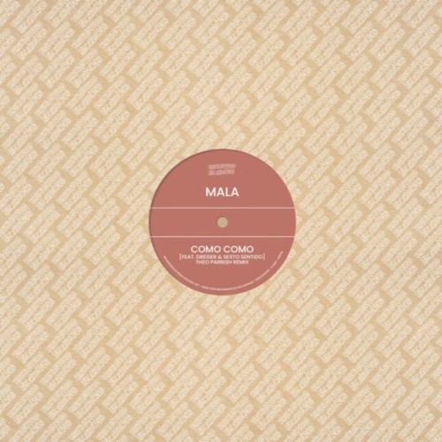 Mala - Brownswood Remix Editions 006