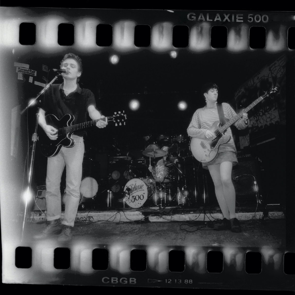 Galaxie 500 - Cbgb 12.13.88