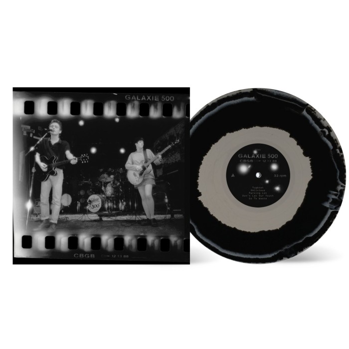 Galaxie 500 - Cbgb 12.13.88 (Color Vinyl)