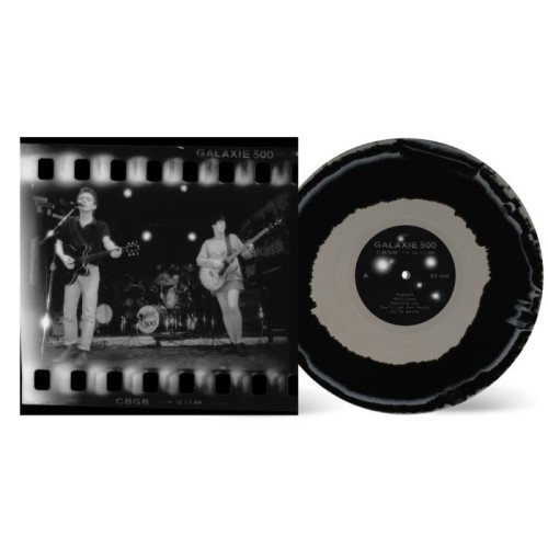 Galaxie 500 - Cbgb 12.13.88 (Color Vinyl)