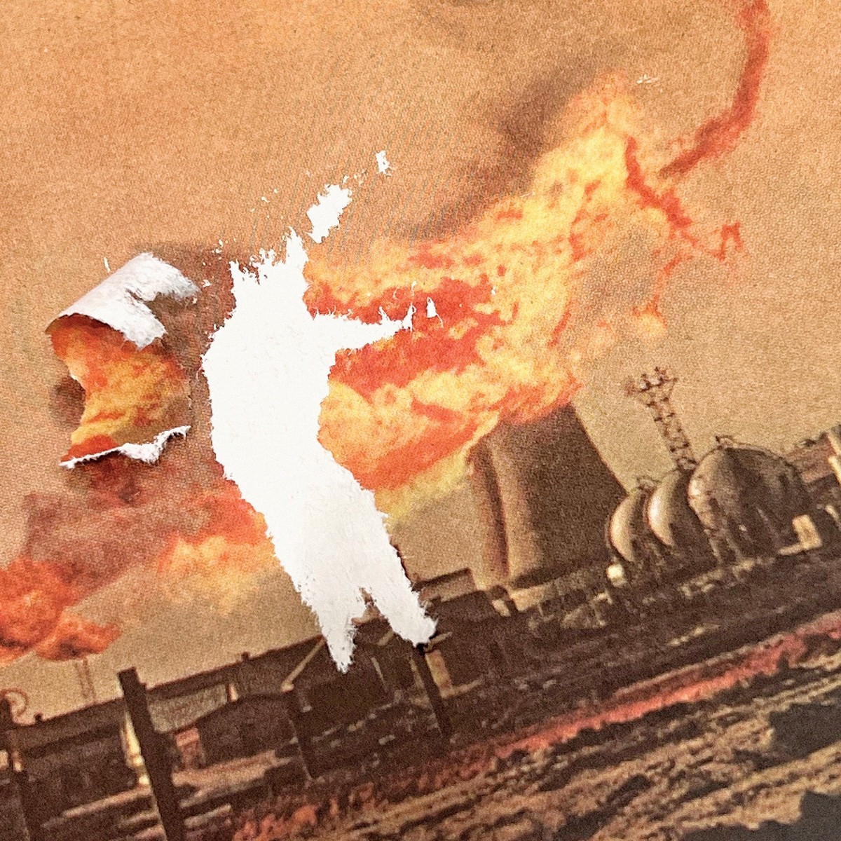 Dwarfs Of East Agouza - Sasquatch Landslide