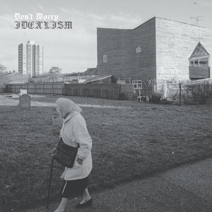 Don't Worry - Idealism (Eco Mix Vinyl)