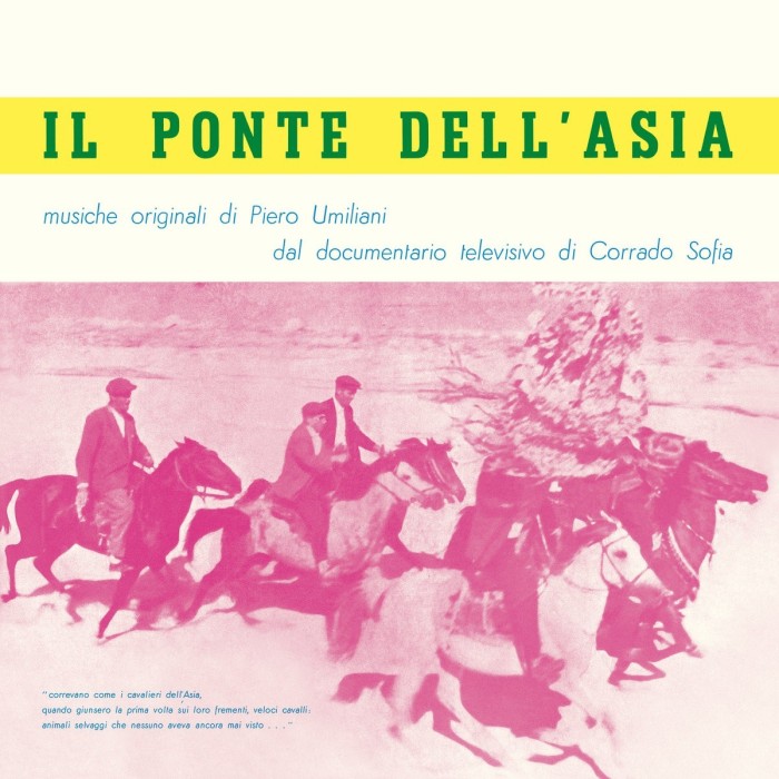 Piero Umiliani - Il Ponte Dell'Asia