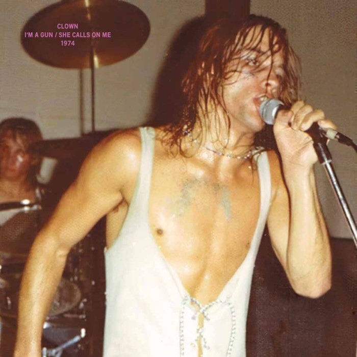 Clown - I'm A Gun / She Calls On Me