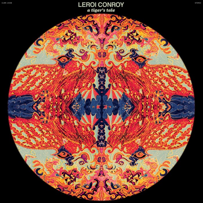 Leroi Conroy - A Tiger's Tale (Blue & Pink Swirl Vinyl)