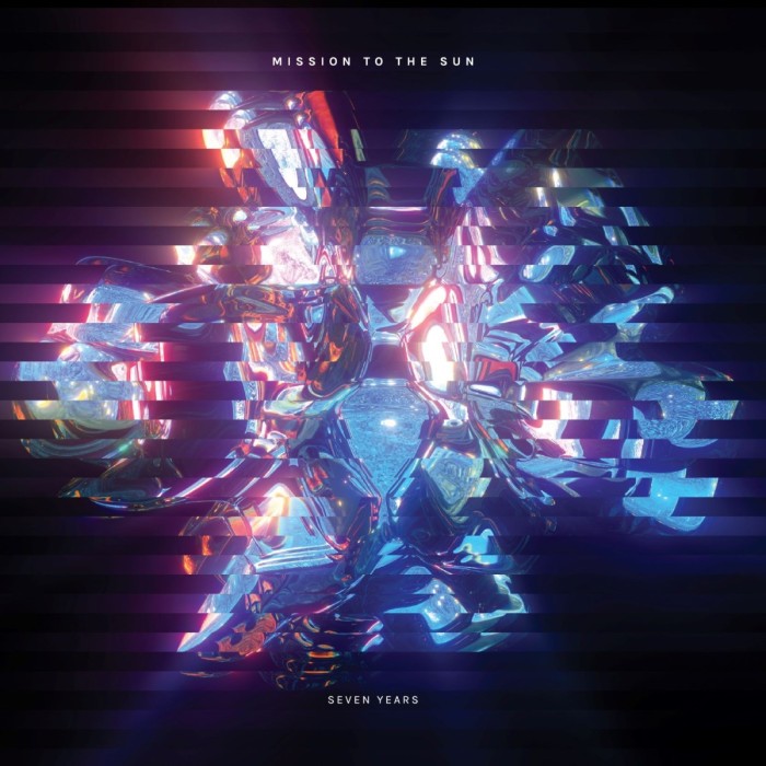 Mission To The Sun - Seven Years (Fuchsia Cloud Vinyl)