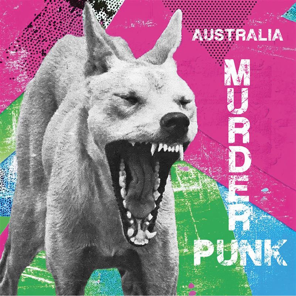 Various Artists - Australia - Murder Punk