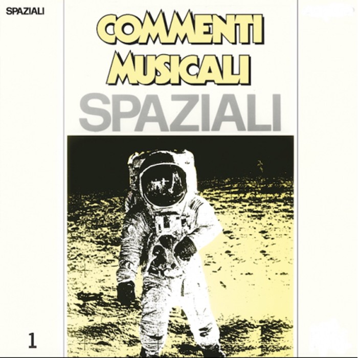Alfaluna - Commenti Musicali: Spaziali 1
