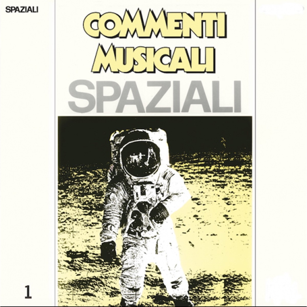 Alfaluna - Commenti Musicali: Spaziali 1