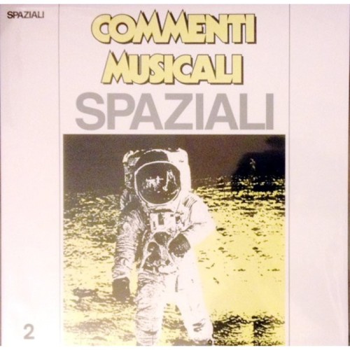 Alfaluna - Commenti Musicali: Spaziali 2