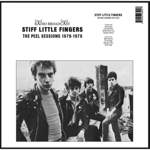 Stiff Little Fingers - The Peel Sessions 1978-1979