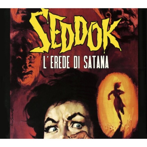Armando Trovajoli - Seddok L'Erede Di Satana
