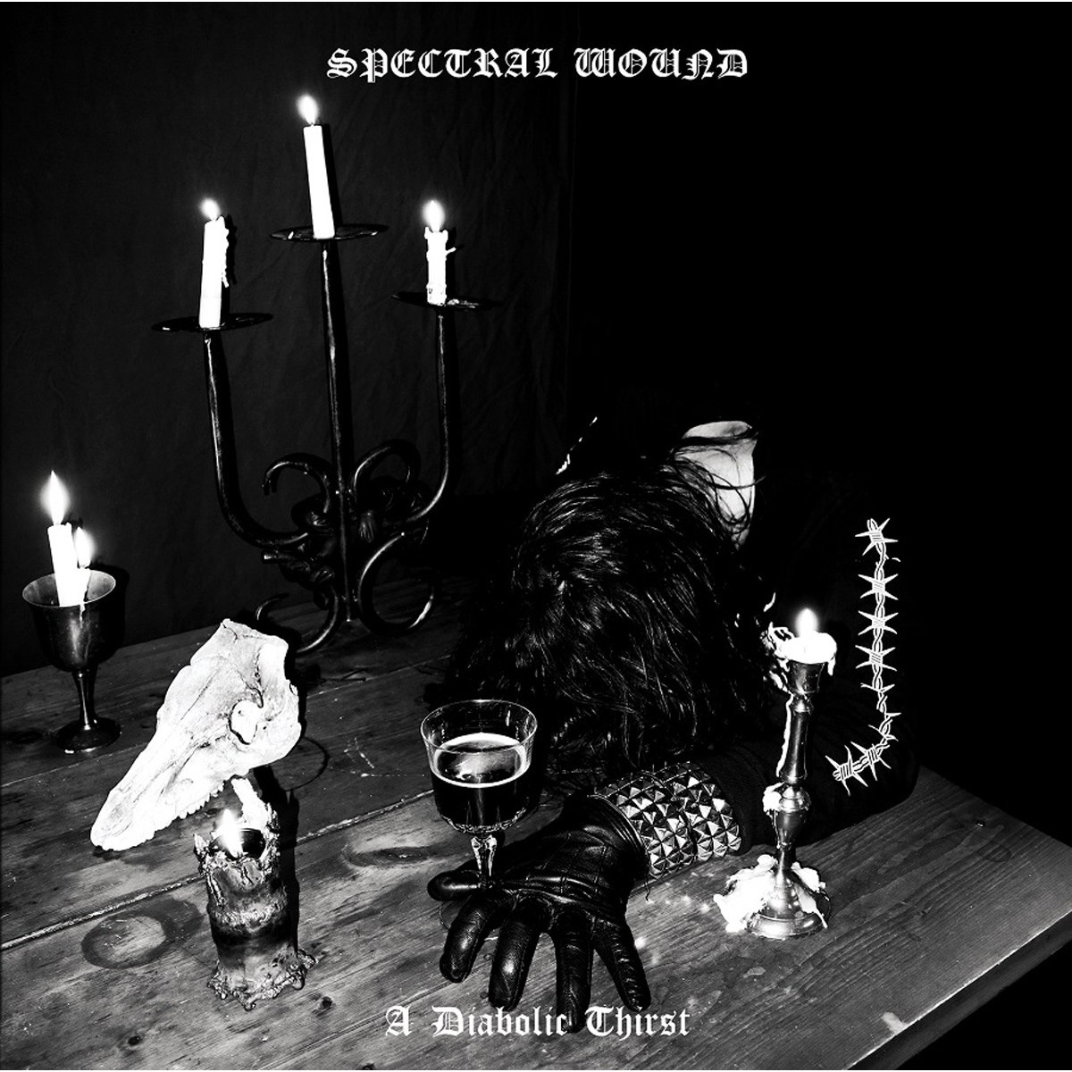Spectral Wound - A Diabolic Thirst