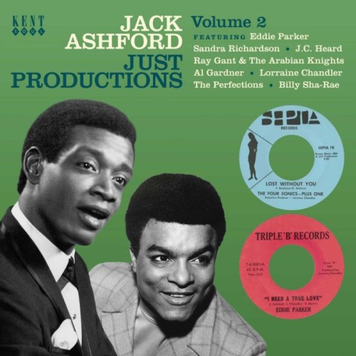 Various Artists - Jack Ashford Just Productions Volume 2