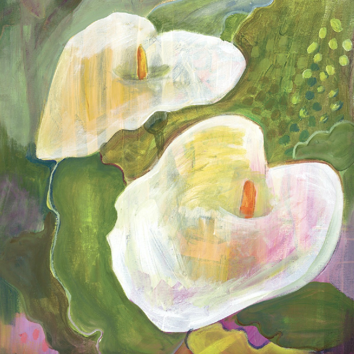 Mae Powell - Making Room For The Light