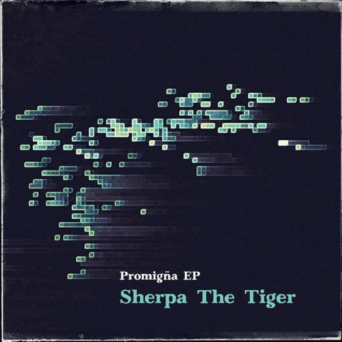 Sherpa The Tiger - Promigna (Coke Bottle Green Vinyl)