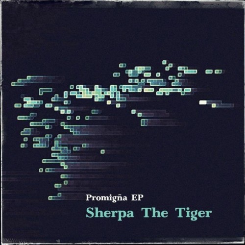 Sherpa The Tiger - Promigna (Coke Bottle Green Vinyl)