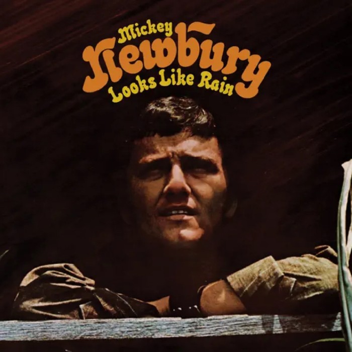 Mickey Newbury - Looks Like Rain