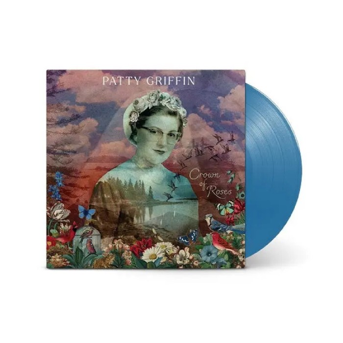 Patty Griffin - Crown Of Roses (Turquoise Vinyl)