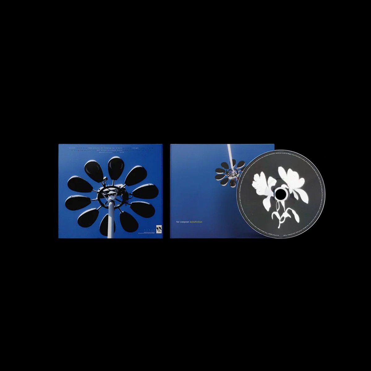 Far Caspian - Autofiction