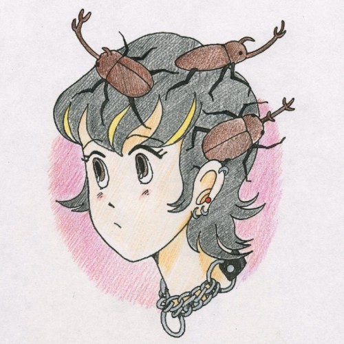 Mei Semones - Kabutomushi / Tsukino