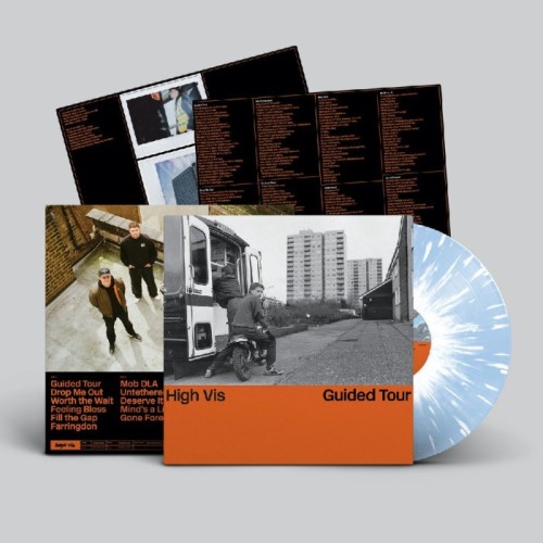 High Vis - Guided Tour (Robin Egg Blue Vinyl)