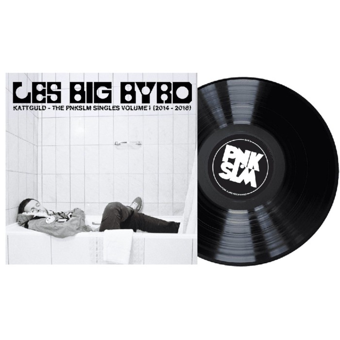 Les Big Byrd - Kattguld - The Pnkslm Singles Volume 1 (2014-2018)