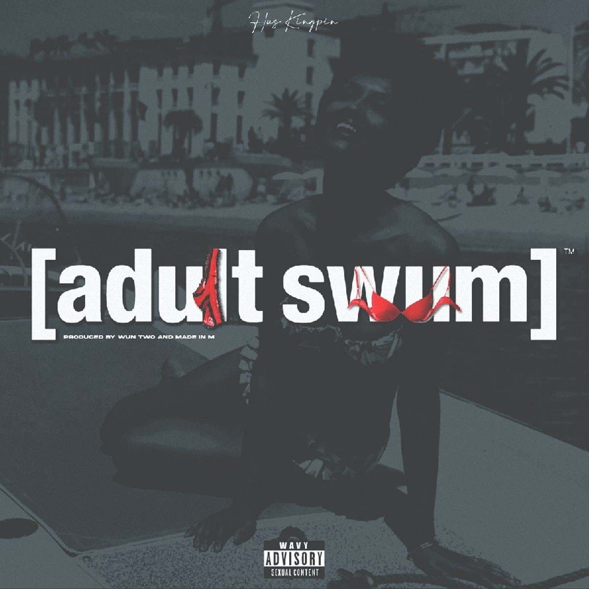 Hus Kingpin & Wun Two - Adult Swum