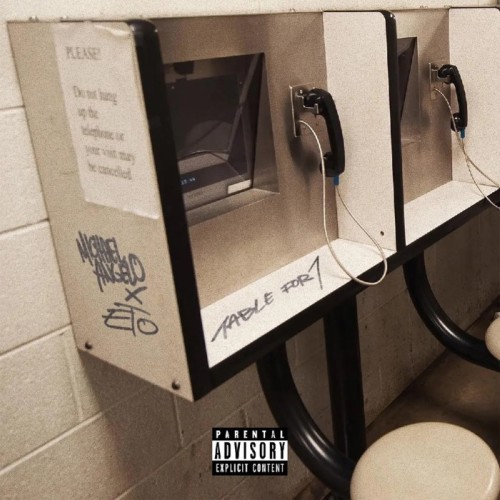 Eto X Michaelangelo - Table For One (Color Vinyl)