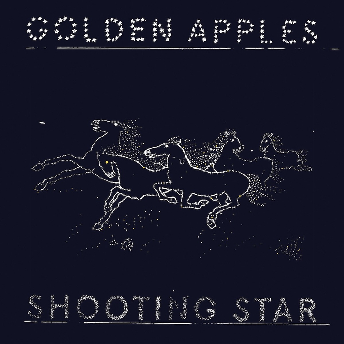 Golden Apples - Shooting Star