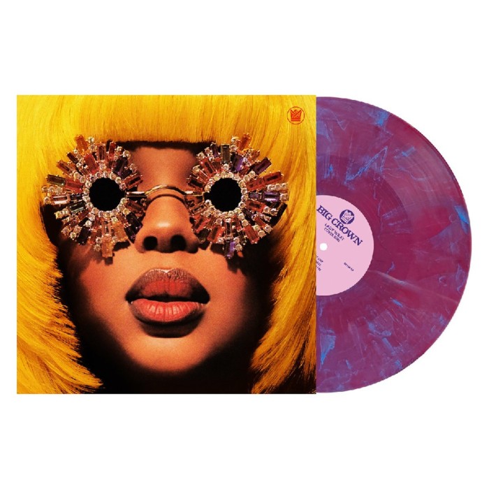 Lady Wray - Cover Girl (Clear Pink Vinyl)