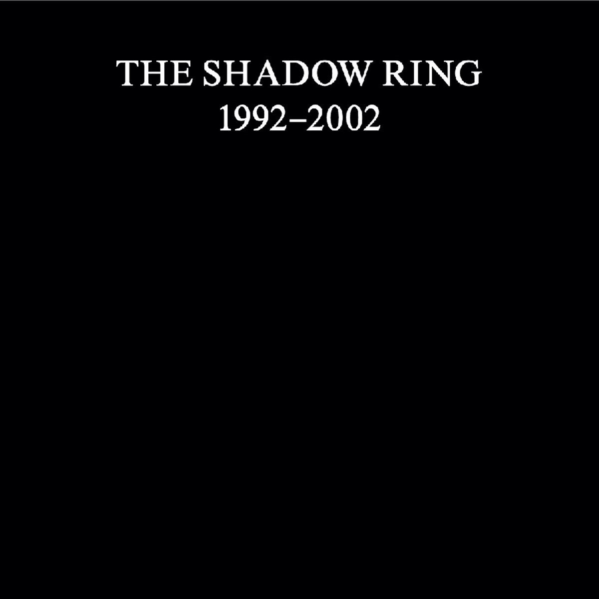 Shadow Ring - Hold Onto I.D.