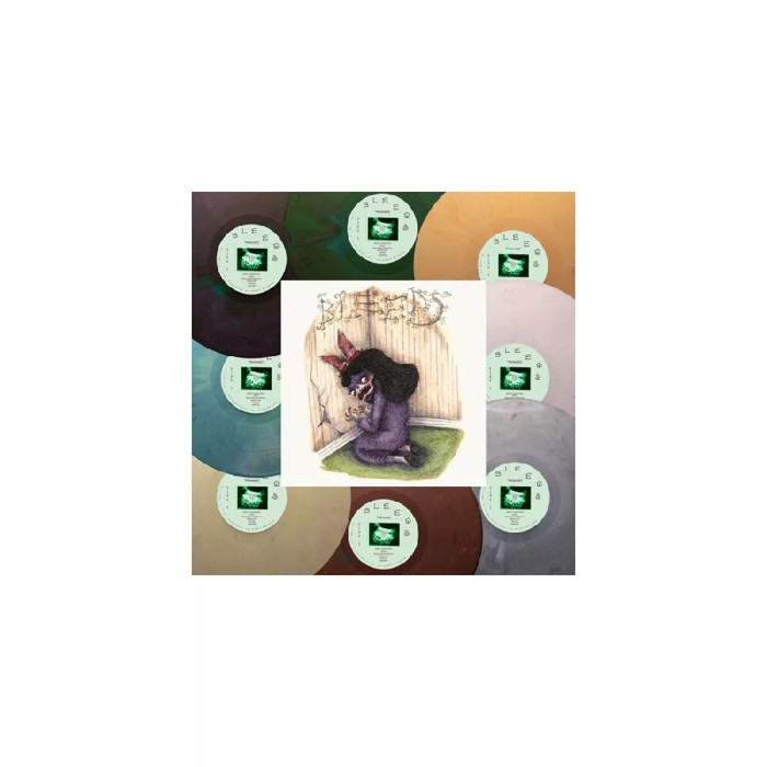 Wednesday - Bleeds (Eco Mix Viny)