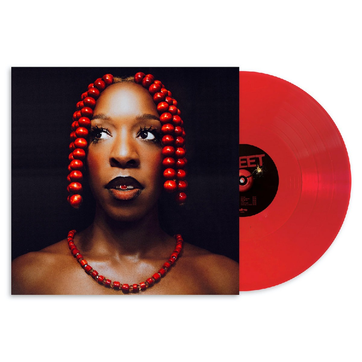 Halima - Sweet Tooth (Candy Red Vinyl)