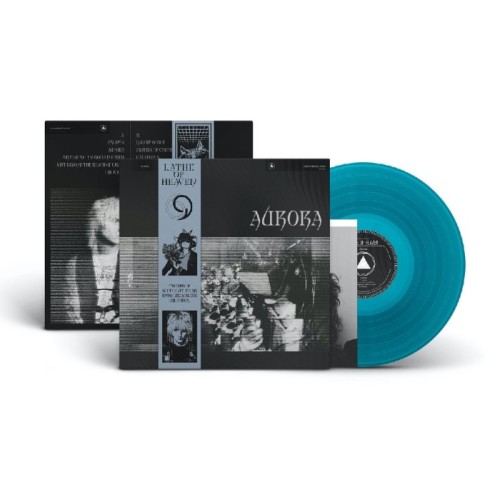 Lathe Of Heaven - Aurora (Transparent Blue Vinyl)
