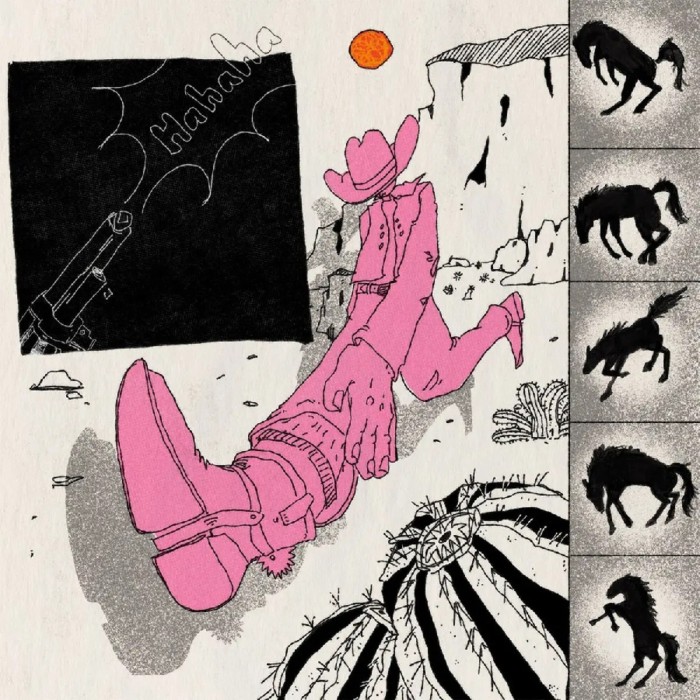 Will Paquin - Hahaha (Crystal Clear Vinyl)