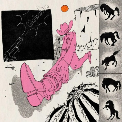 Will Paquin - Hahaha (Crystal Clear Vinyl)