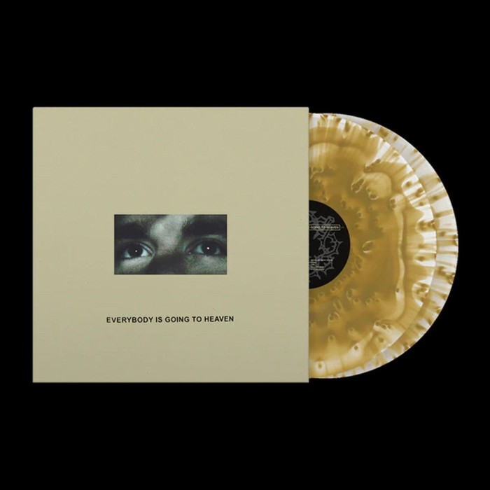 CitiZen - Everybody Is Going To Heaven (10 Year Anniversary Edition - Cloudy Gold Vinyl)