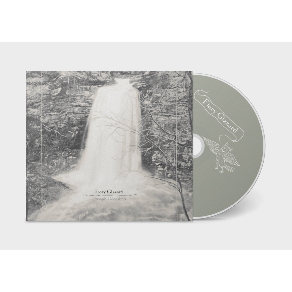 Joseph Decosimo - Fiery Gizzard