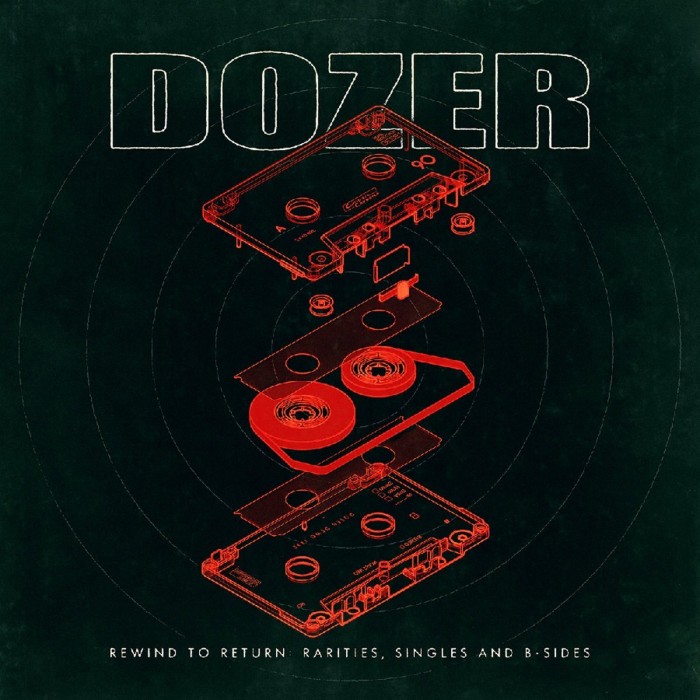 Dozer - Rewind To Return: Rarities, Singles & B-Sides