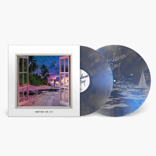 Magdalena Bay - Mini Mix Vol. 1-3 (Iridescent Blue Vinyl)