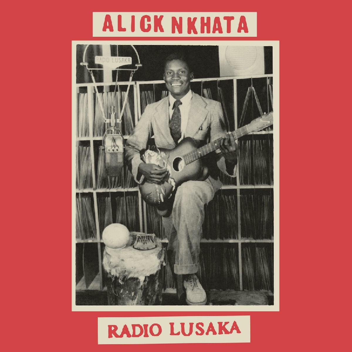 Alick Nkhata - Radio Lusaka