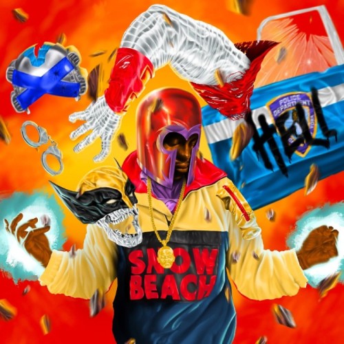 Raz Fresco - Magnetic