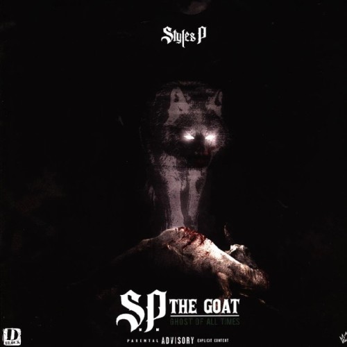Styles P - S.P. The Goat: Ghost Of All Times (Color Vinyl)