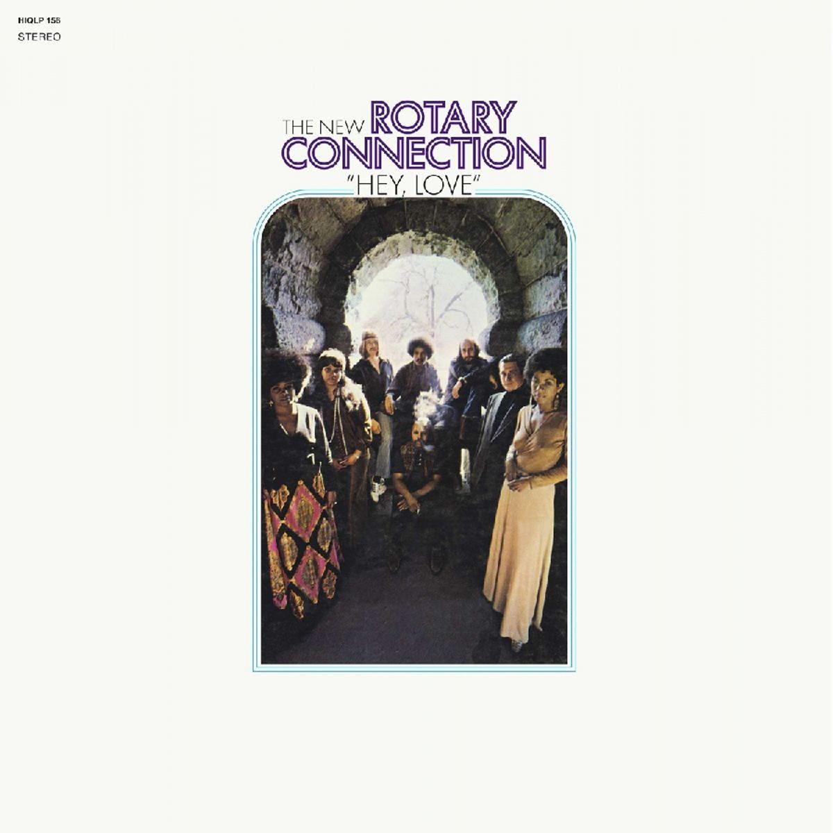 New Rotary Connection - Hey, Love