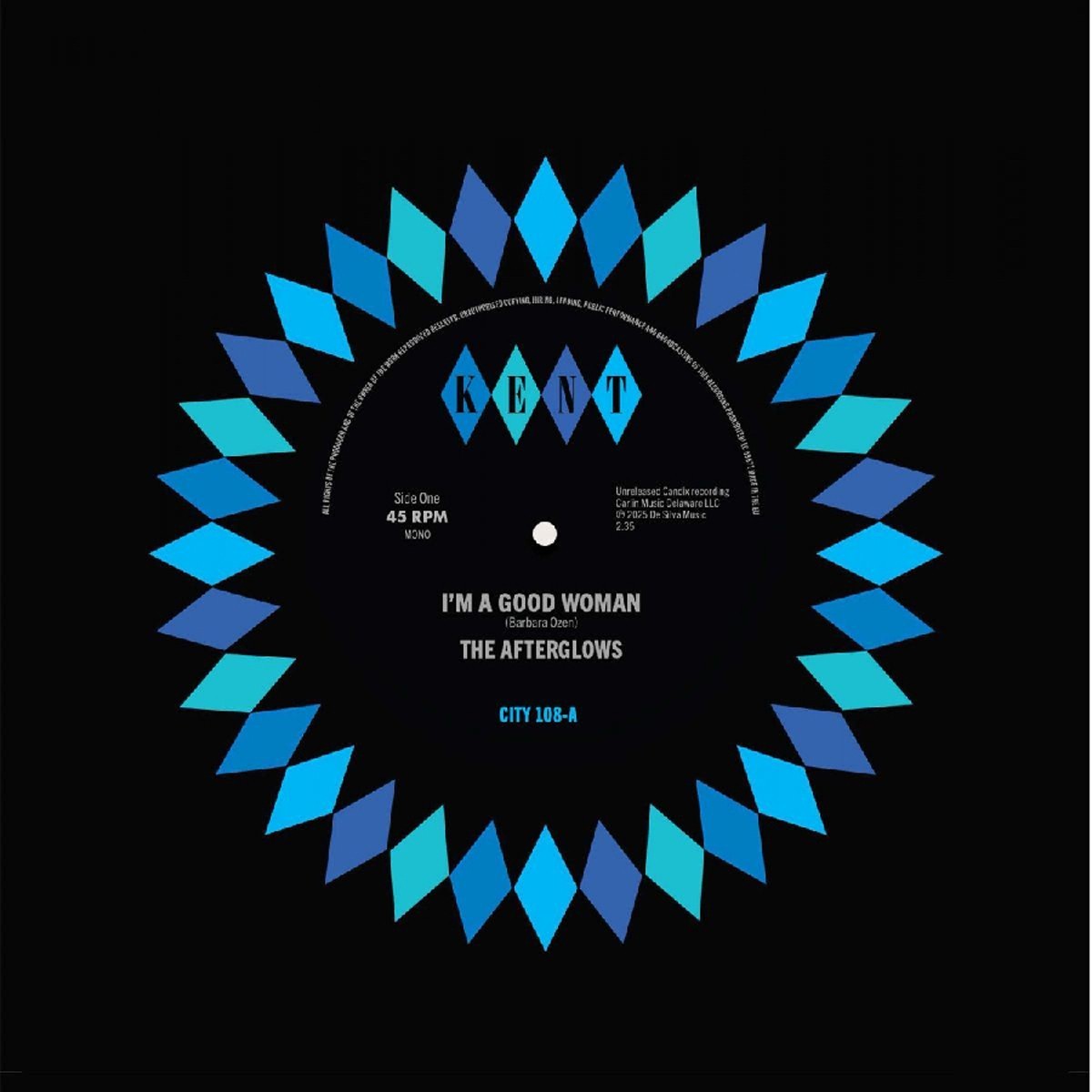 Afterglows - I'm A Good Woman / Open The Door To Love